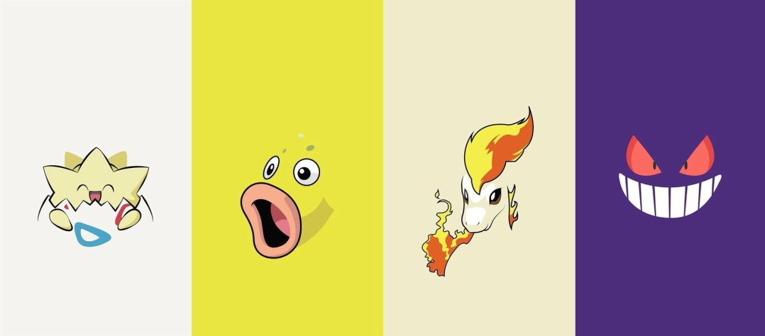 Celular - Wallpapers Para Os Viciados em Pokémon | Por Lully Souza